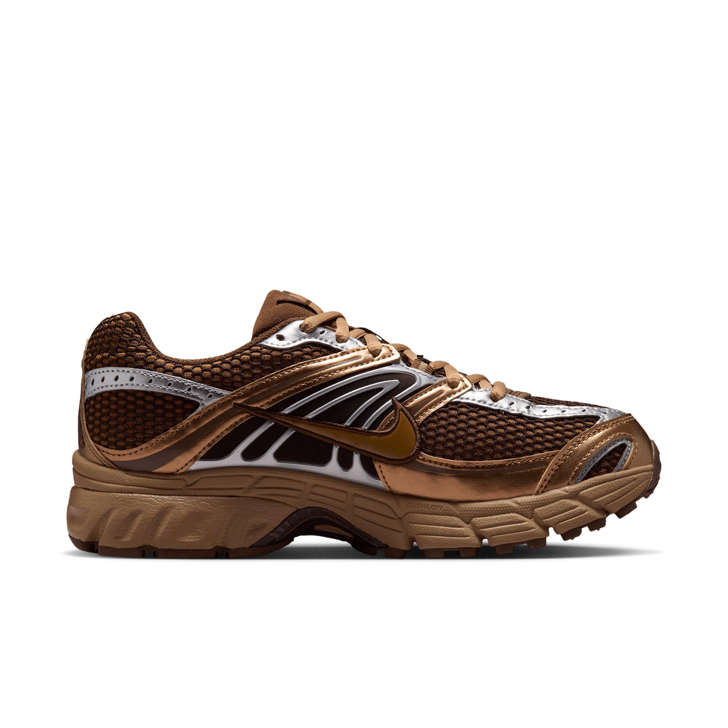 Nike Air Max Moto 2K "Light British Tan/Cacao Wow/Metallic Silver/Dark Driftwood" Women's Shoe - LT TAN/CACAO/SILVER/DK DRIFTWOOD